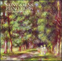 Saint-Saëns: Piano Trios von Florestan Trio
