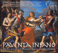 Raventa Insano: Racini and Mercadenate Arias and Ensembles von Various Artists