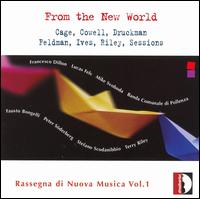 From the New World: Rassegna di Nuova Musica, Vol. 1 von Various Artists