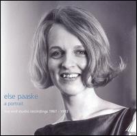 Else Paaske: A Portrait von Else Paaske