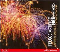 Handel: Feux d'artifice von Various Artists