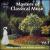 Masters of Classical Music, Vol. 4 von Sofia Symphony Orchestra