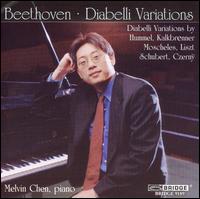 Beethoven: Diabelli Variations von Melvin Chen