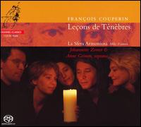 Françoise Couperin: Leçons de Ténébres [Hybrid SACD] von Sfera Armoniosa