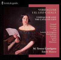 Berdaguer i el Lied Català von M. Teresa Garrigosa