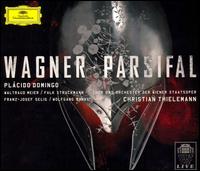 Wagner: Parsifal von Christian Thielemann