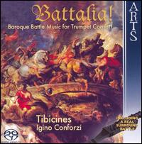 Battalia! [Hybrid SACD] von Tibicines