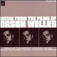 Music from the Films of Orson Welles, Vol. 1 von Various Artists
