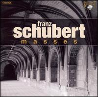 Schubert Masses [Box Set] von Various Artists