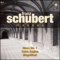 Schubert: Mass No. 1; Salve Regina; Magnificat von Various Artists