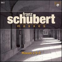 Schubert: Masses 2-3-4 von Various Artists