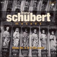 Schubert: Mass No. 6 in E flat major von Helmuth Rilling