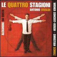 Vivaldi: Le quattro stagioni von Alexandre da Costa