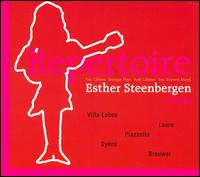 Repertoire von Esther Steenbergen