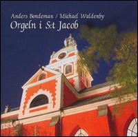 Orgeln i S:t Jacob von Various Artists