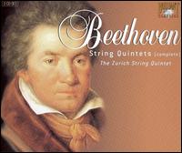 Beethoven: String Quintets (Complete) von Zurich String Quintet