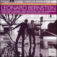 Bernstein: Music from Candide, West Side Story & On the Waterfront von Various Artists