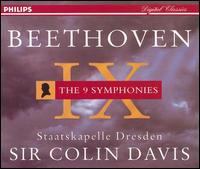 Beethoven: The 9 Symphonies von Colin Davis