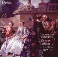 François Couperin: Keyboard Music, Vol. 2 [Hybrid SACD] von Angela Hewitt