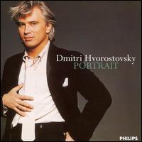 Dmitri Hvorostovsky: Portrait von Dmitri Hvorostovsky