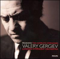 Prokofiev: The Complete Symphonies von Valery Gergiev