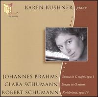 Karen Kushner, Piano von Karen Kushner