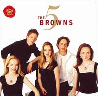 The 5 Browns von The 5 Browns