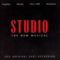 David Welch: Studio, The New Musical von Various Artists