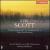 Cyril Scott: Piano Concerto No. 1; Symphony No. 4; Early One Morning von Martyn Brabbins