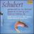 Schubert: Quintet D. 667; Quartet D. 87; Octet D. 803 von Bruno Canino