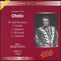 Verdi: Otello von Mario del Monaco