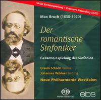 Der Romantische Sinfoniker [Hybrid SACD] von New Philharmonic Orchestra of Westphalia