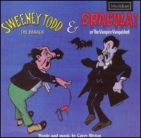 Sweeney Todd & Dracula! von Various Artists