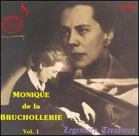 Monique de la Bruchollerie, Vol. 1 von Monique de la Bruchollerie