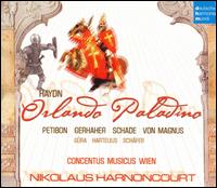 Haydn: Orlando Paladino von Nikolaus Harnoncourt