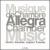Musique de Chambre Allegra Chamber Music von Various Artists