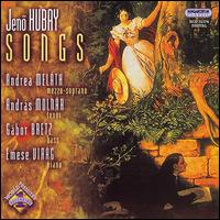 Jeno Hubay: Songs von Various Artists