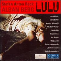 Berg: Lulu von Stefan Anton Reck