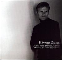 Grieg's Folk Daces & Songs von Havard Gimse