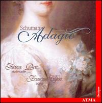 Schumann: Adagio von Thérèse Ryan