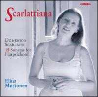 Scarlattiana von Elina Mustonen