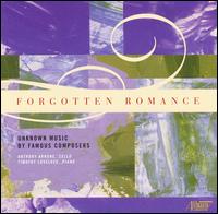 Forgotten Romance von Anthony Arnone
