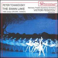 Tchaikovsky: The Swan Lake von Victor Fedotov