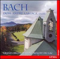 Bach von Dom Andre Laberge