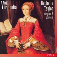 Vox Virginalis von Rachelle Taylor