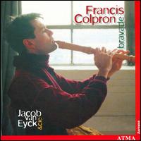 Bravade von Francis Colpron