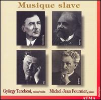 Musique slave von Various Artists