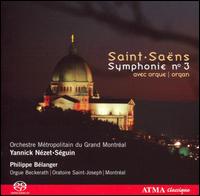 Saint-Saëns: Symphonie No. 3  von Philippe Bélanger