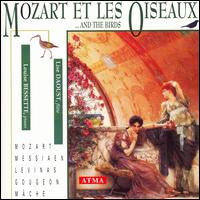 Mozart et les Oiseaux von Lise Daoust