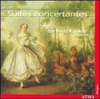 Suites concertantes von Arion